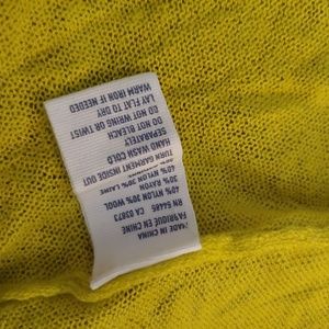 American Eagle Outfitters Sweaters - American eagle mustard/yellow cardigan American Eagle Outfitters Sweaters - American eagle mustard/yellow cardigan